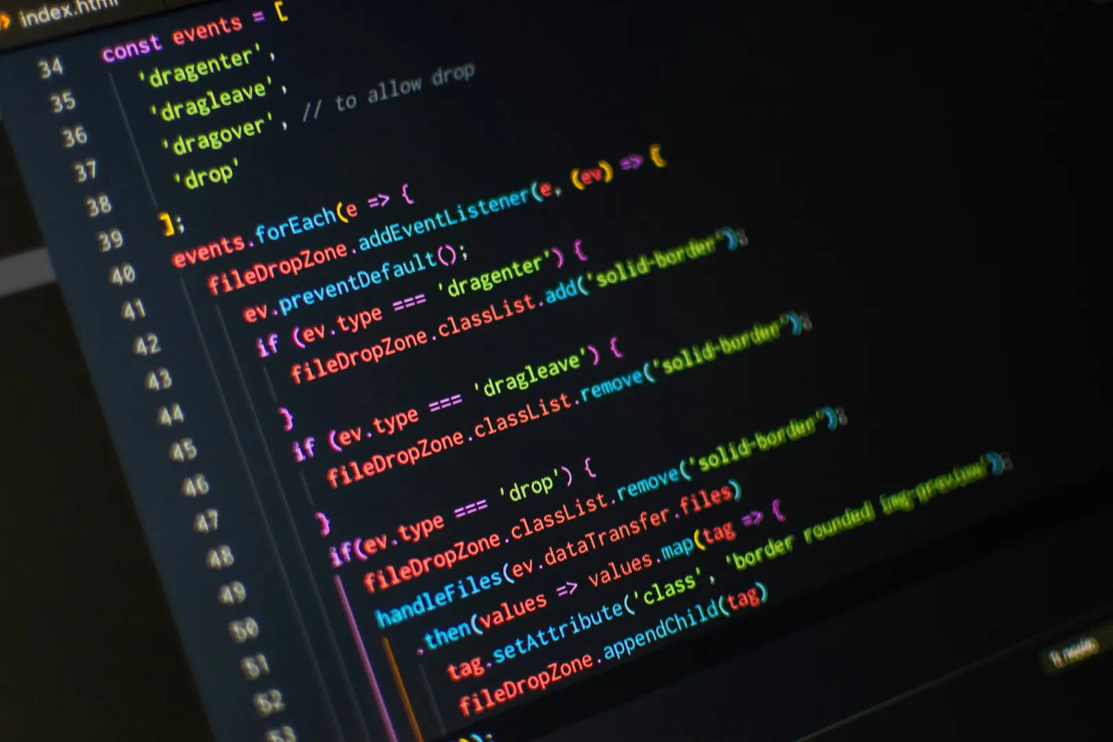 Code source d'une intégration API